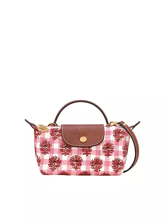LONGCHAMP | Pochette Le Pliage Collection XSmall, Blush | rosa