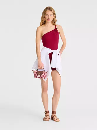 LONGCHAMP | Pochette Le Pliage Collection XSmall, Blush | rosa