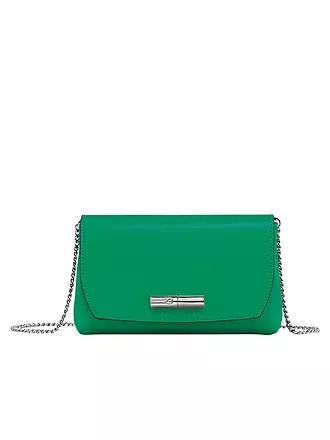 LONGCHAMP | Roseau Clutch, Herbe | pink