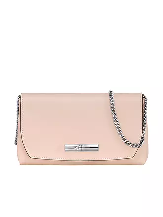 LONGCHAMP | Roseau Clutch, Herbe | pink