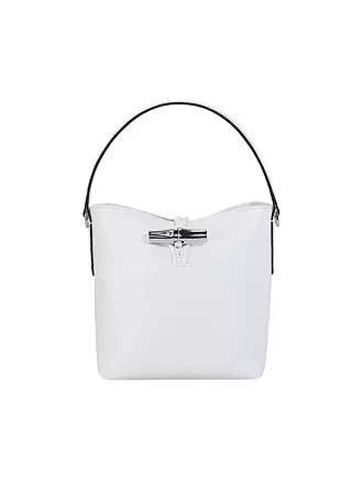 LONGCHAMP | Roseau Essential Mini Bag, Blanc | weiss