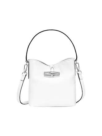 LONGCHAMP | Roseau Essential Mini Bag, Blanc | 