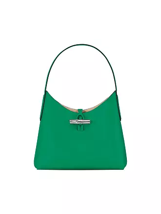 LONGCHAMP | Roseau Shopper Medium, Herbe | olive