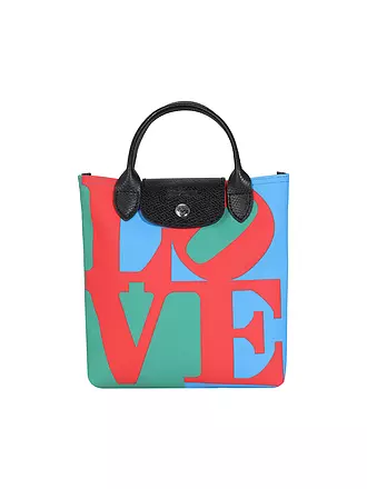LONGCHAMP | Sac Porte Main Bob Mini Bag | rot