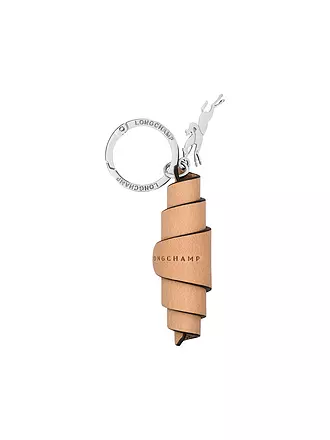 LONGCHAMP | Schlüsselanhänger | beige