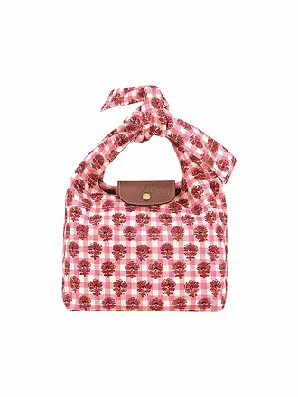 LONGCHAMP | Umhängetasche  Le Pliage Collection Medium, Blush | rosa