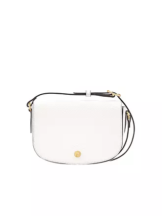 LONGCHAMP | Umhängetasche Small EPURE, Blanc | creme