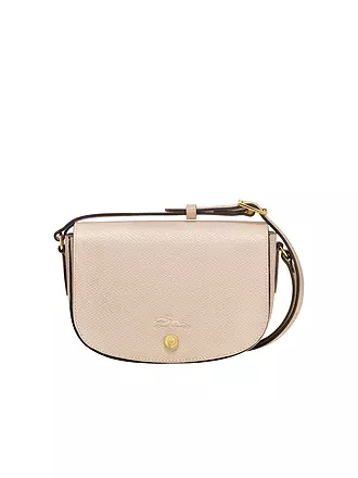 LONGCHAMP | Umhängetasche Small EPURE, Paper | creme