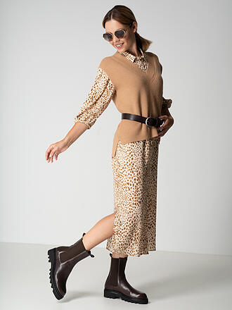 LORENA PAGGI | Chelsea Boots Glove | braun