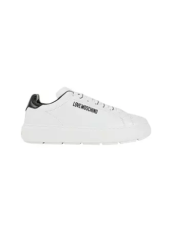 LOVE MOSCHINO | Sneaker | weiss