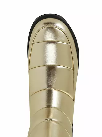 LOVE MOSCHINO | Snowboot | silber