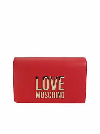 LOVE MOSCHINO | Tasche - Mini Bag | rot