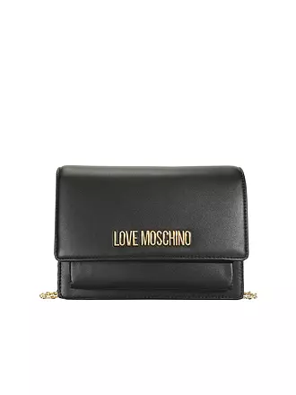 LOVE MOSCHINO | Tasche - Mini Bag | schwarz