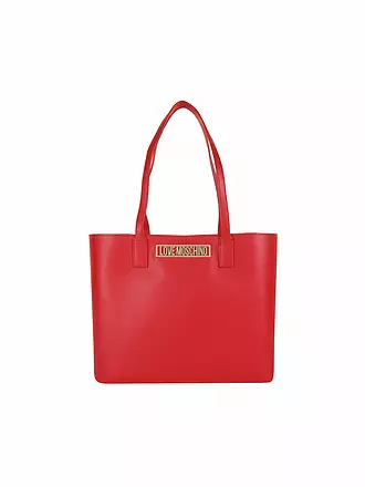 LOVE MOSCHINO | Tasche - Shopper | rot