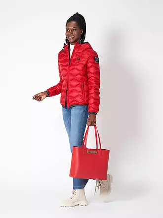 LOVE MOSCHINO | Tasche - Shopper | rot