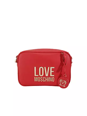 LOVE MOSCHINO | Tasche Mini Bag | rot