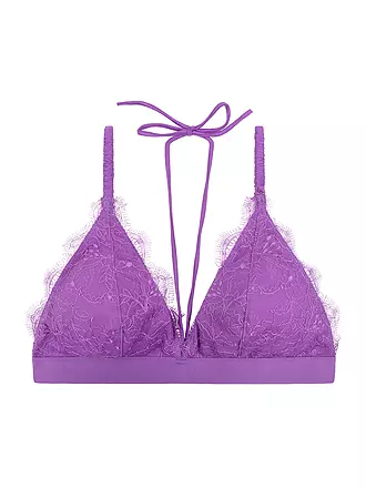LOVE STORIES | BH ohne Bügel GWEN purple | beere