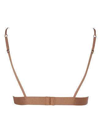 LOVE STORIES | BH ohne Bügel Love medium brown | braun