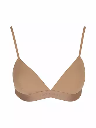 LOVE STORIES | Bralette COCO | braun