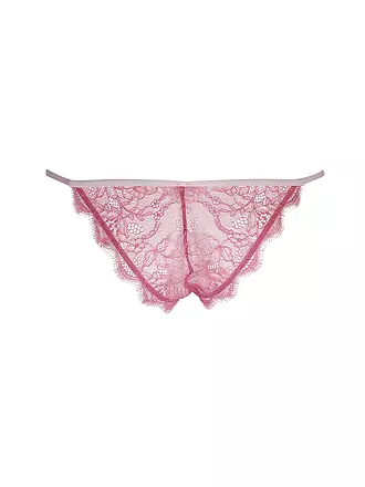 LOVE STORIES | Slip CHARLOTTE berry purple | beere