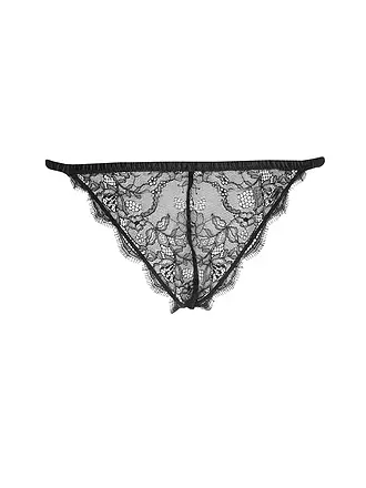 LOVE STORIES | Slip CHARLOTTE black | schwarz