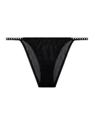 LOVE STORIES | Slip CLIO black | schwarz