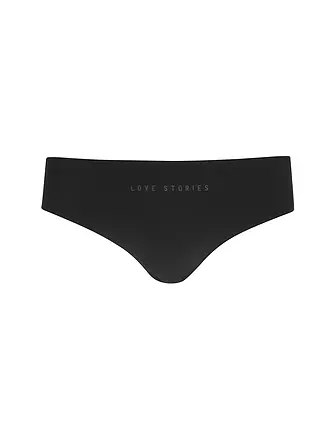 LOVE STORIES | Slip ESSENTIALS KATE medium brown | schwarz