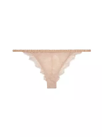 LOVE STORIES | String CHARLOTTE sand | beige