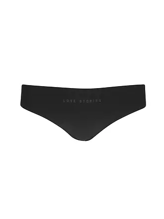 LOVE STORIES | String LOU medium brown | schwarz