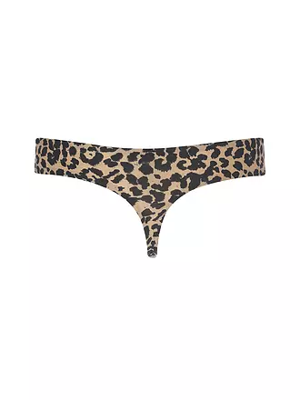 LOVE STORIES | String Lou leopard | braun