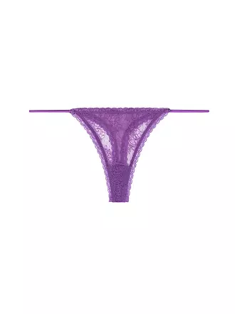LOVE STORIES | String ROOMIE purple | beere