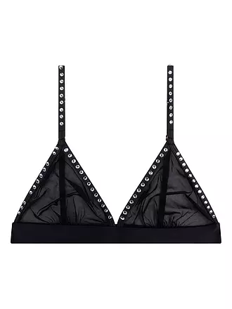 LOVE STORIES | Triangel BH UMA black | schwarz