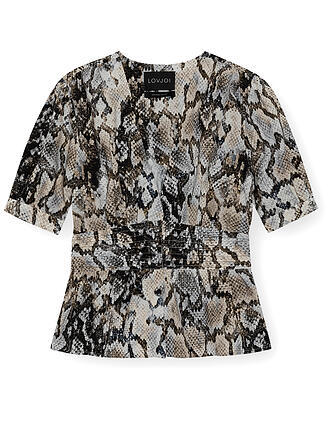 LOVJOI | Bluse LILLMOR | bunt