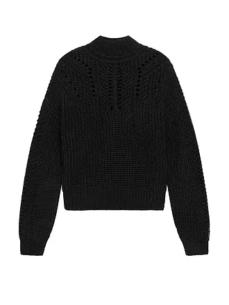LOVJOI | Pullover ALEIKA | schwarz