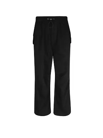 LOWLIGHTS | Hose Jogging Fit | schwarz