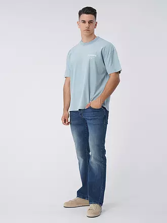 LTB JEANS | Jeans Bootcut TINMAN | hellblau