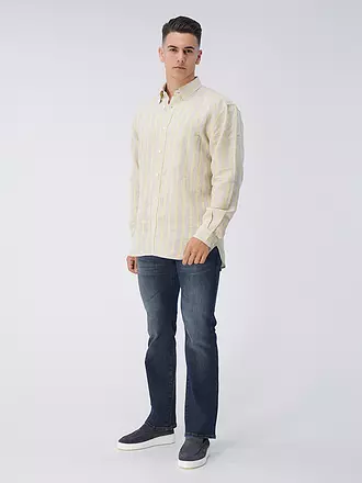 LTB JEANS | Jeans Bootcut TINMAN | blau