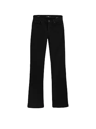 LTB JEANS | Jeans Flared Fit FALLON | schwarz