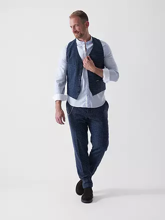 LUIS TRENKER | Chino LUBRUNEU | blau