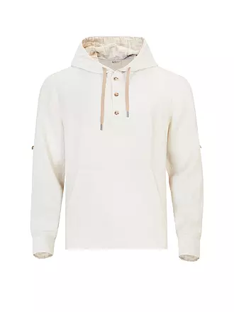LUIS TRENKER | Leinenhemd  LUCRAM | beige