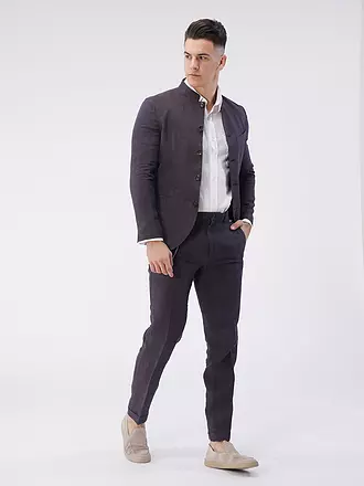 LUIS TRENKER | Leinensakko  LUSANDRETTO | beige