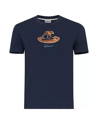 LUIS TRENKER | T-Shirt | beige
