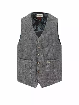 LUIS TRENKER | Trachtengilet LUSEBA | grau
