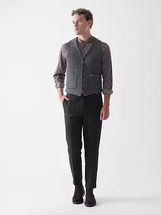 LUIS TRENKER | Trachtengilet LUSEBA | grau