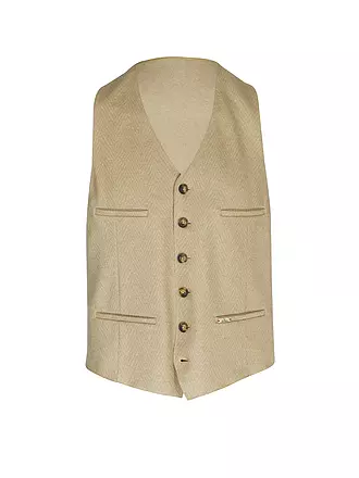 LUIS TRENKER | Trachtengilet LUSEBASTIAN | beige