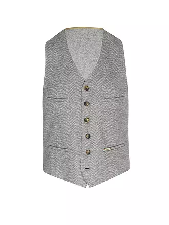 LUIS TRENKER | Trachtengilet LUSEBASTIAN | beige