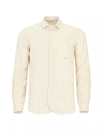 LUIS TRENKER | Trachtenhemd Regular Fit LUHAIMO | creme