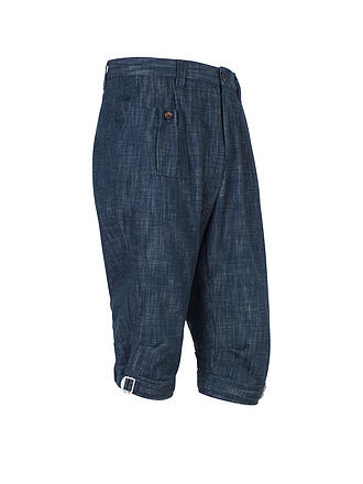 LUIS TRENKER | Trachtenhose - Knickerbocker | dunkelblau