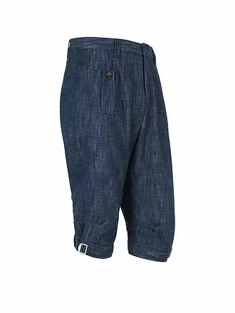 LUIS TRENKER | Trachtenhose - Knickerbocker | dunkelblau