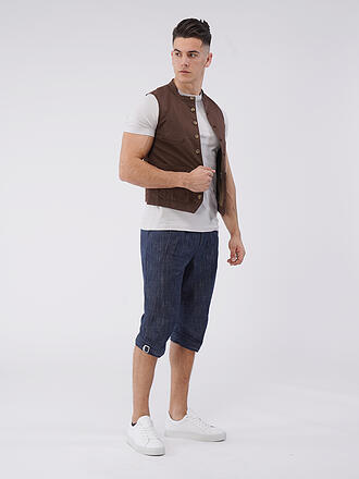 LUIS TRENKER | Trachtenhose - Knickerbocker | dunkelblau